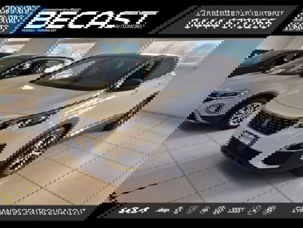 Peugeot 3008 usata a Vicenza