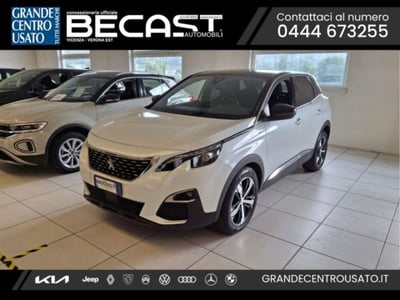 Peugeot 3008 BlueHDi 130 S&amp;S GT Line del 2018 usata a Brendola