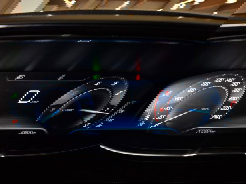 Peugeot 3008 usata a Vicenza (15)