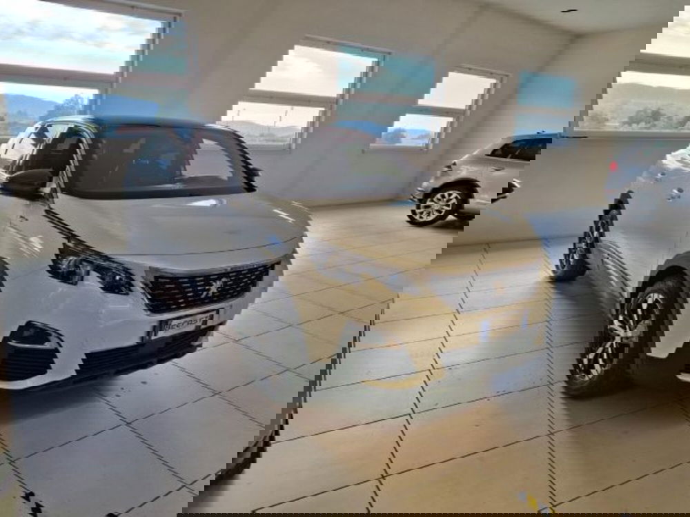 Peugeot 3008 usata a Vicenza (3)