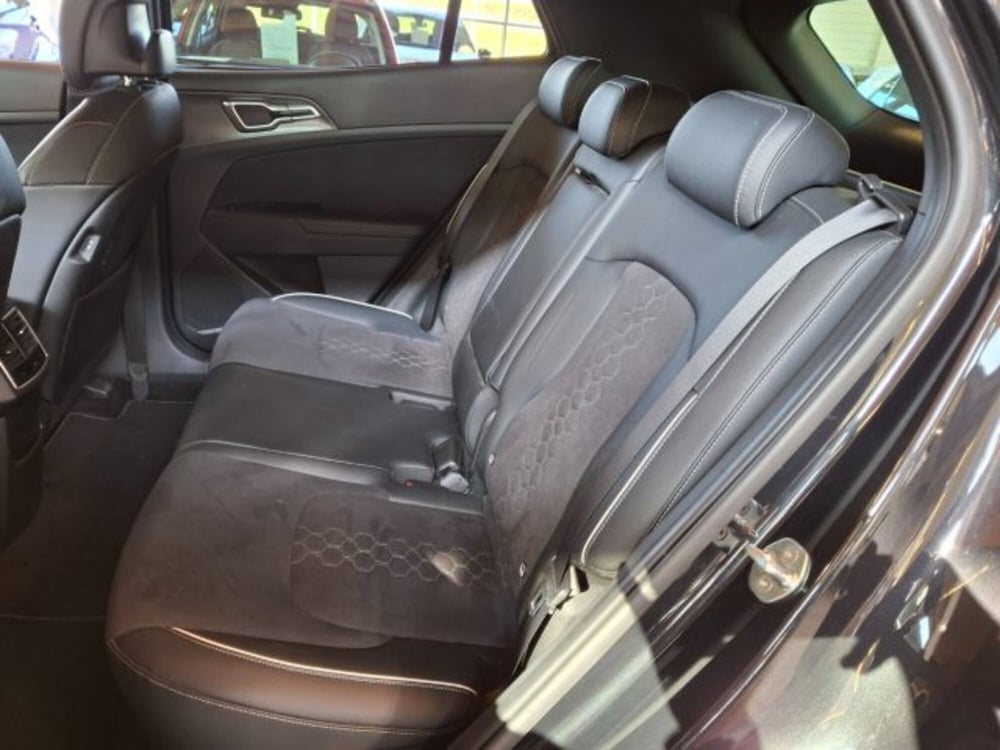 Kia Sportage usata a Vicenza (10)