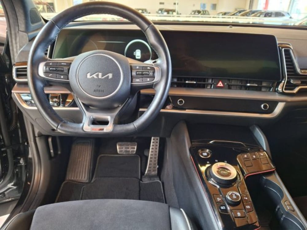 Kia Sportage usata a Vicenza (11)