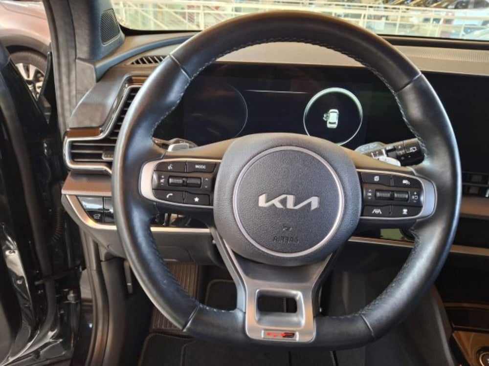 Kia Sportage usata a Vicenza (16)