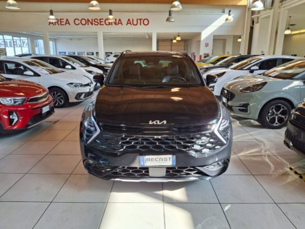 Kia Sportage usata a Vicenza (2)
