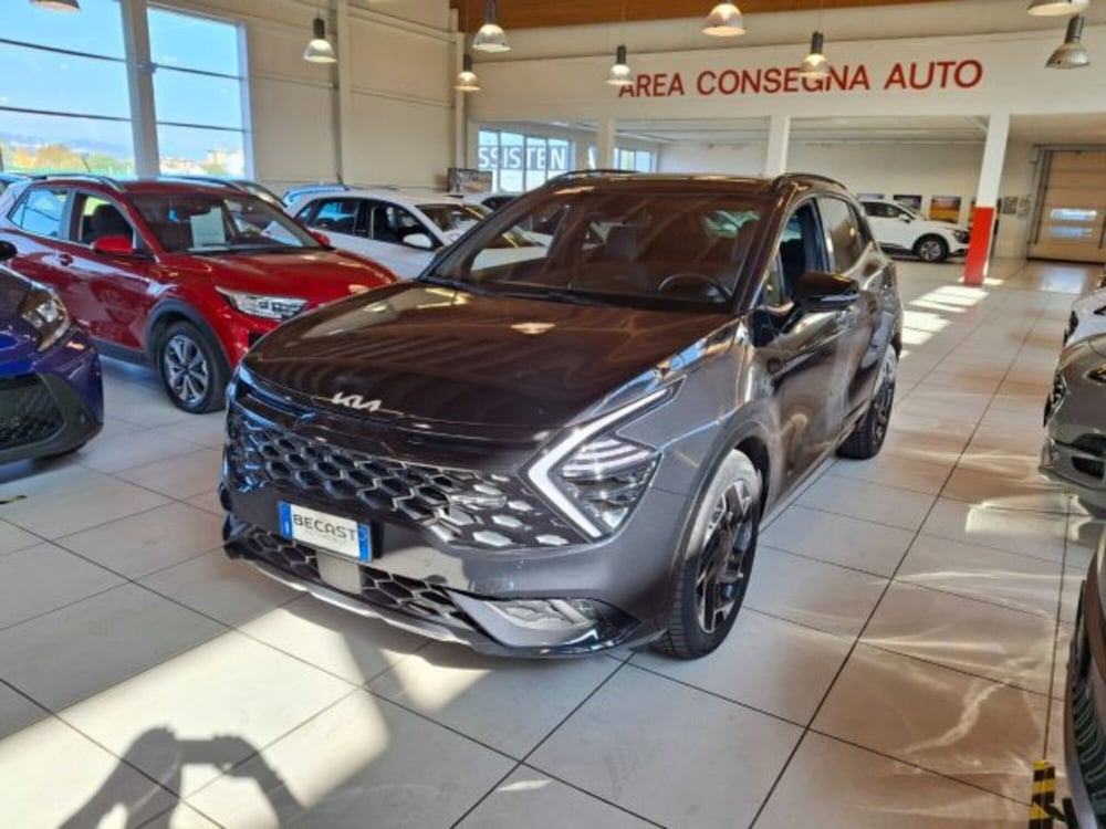 Kia Sportage usata a Vicenza (3)