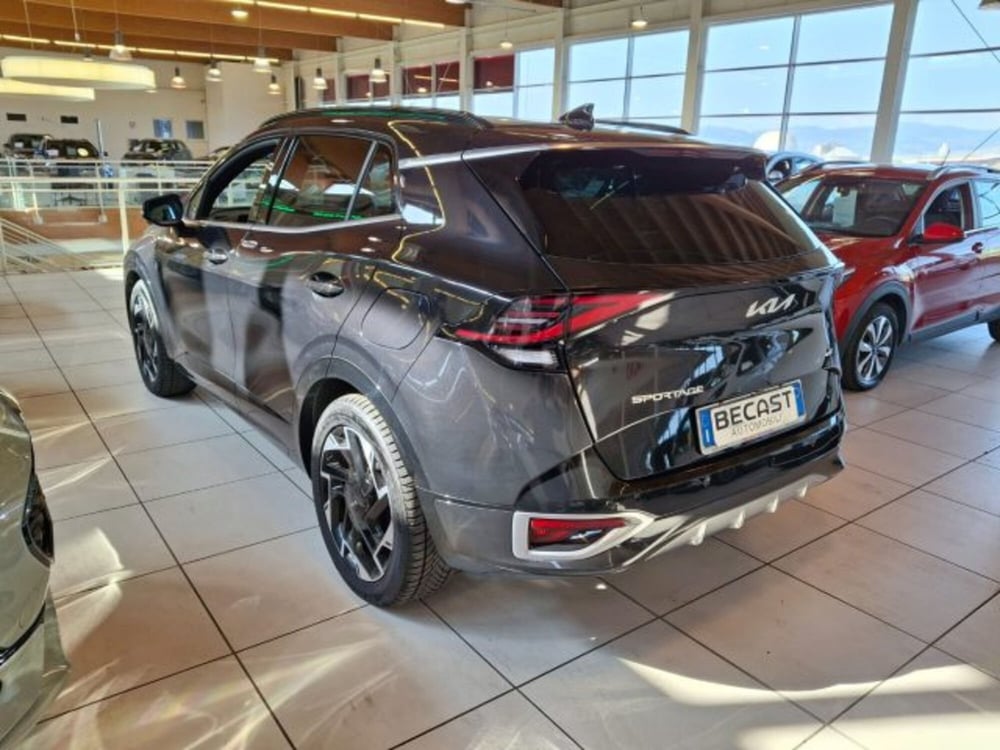 Kia Sportage usata a Vicenza (4)