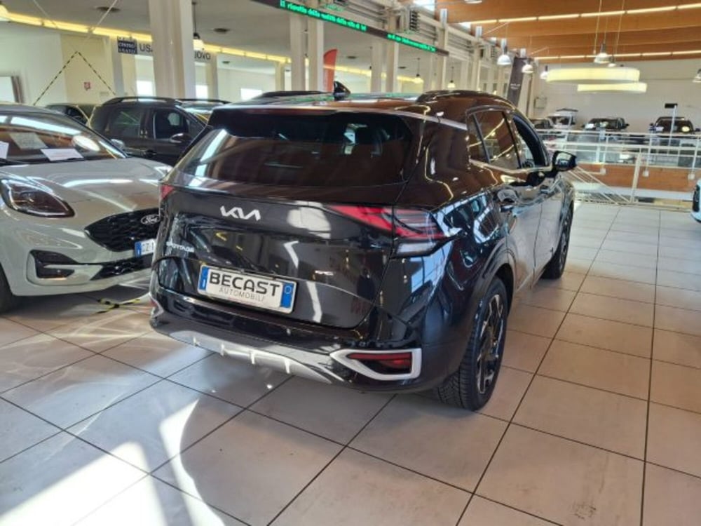 Kia Sportage usata a Vicenza (5)