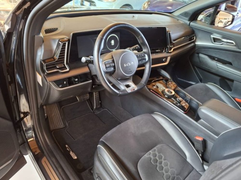 Kia Sportage usata a Vicenza (8)