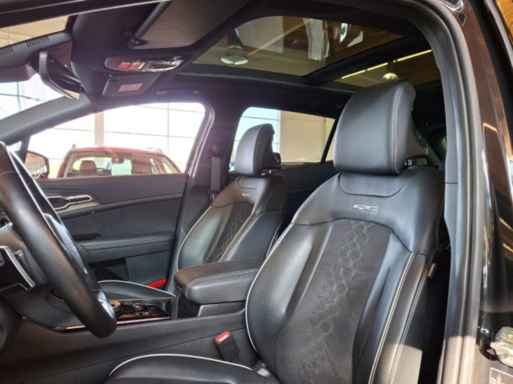 Kia Sportage usata a Vicenza (9)