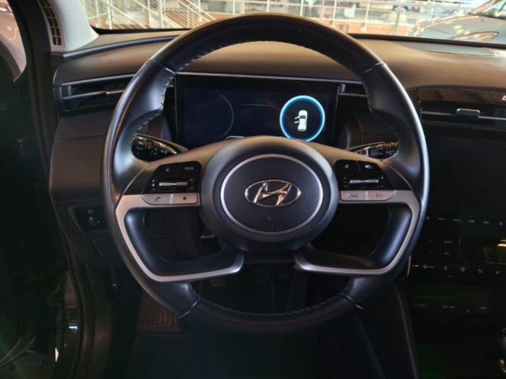Hyundai Tucson usata a Vicenza (11)