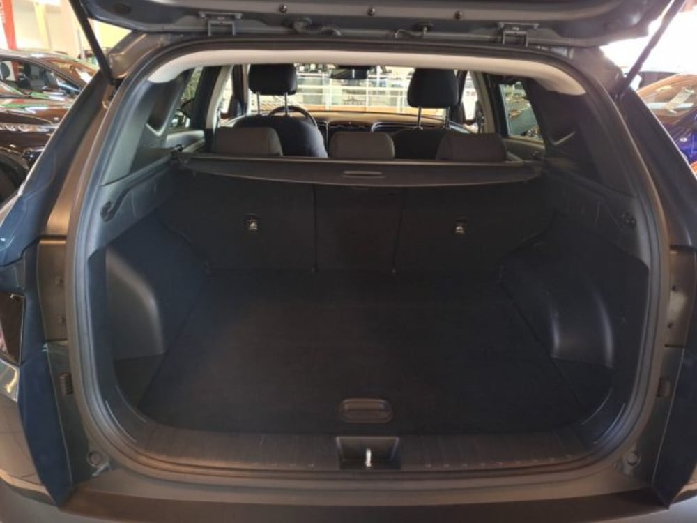 Hyundai Tucson usata a Vicenza (6)