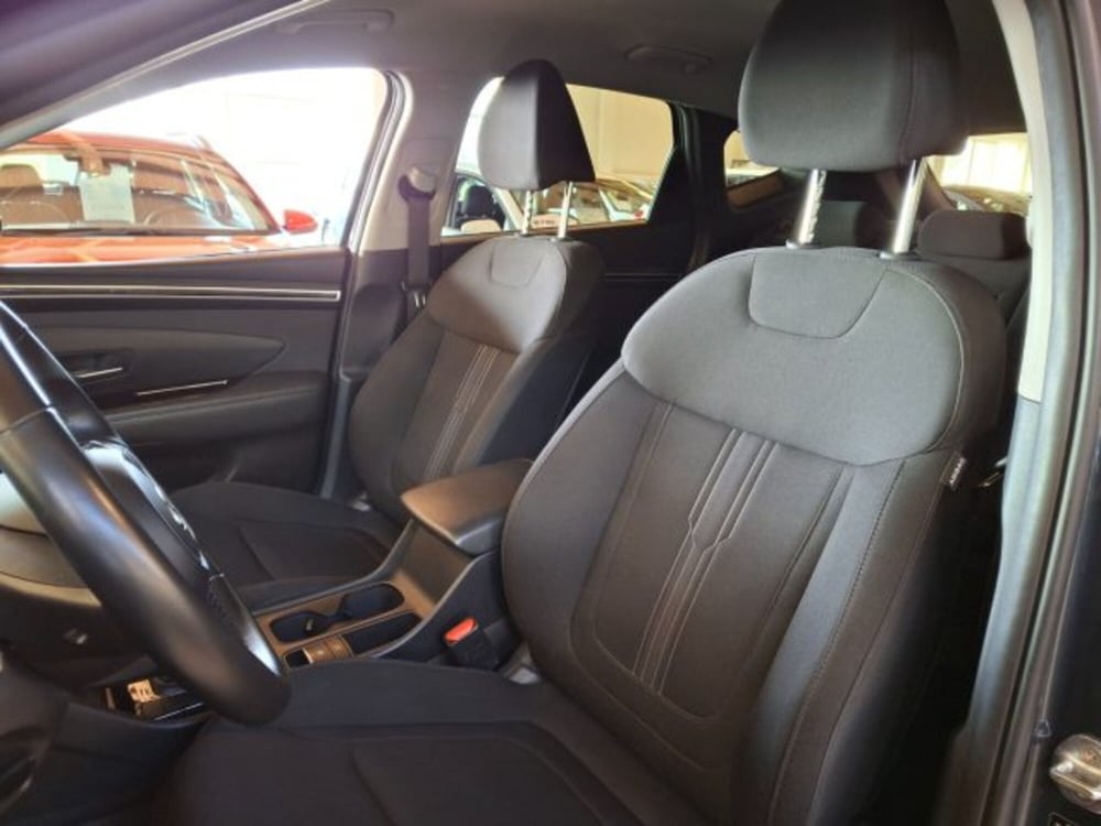 Hyundai Tucson usata a Vicenza (8)
