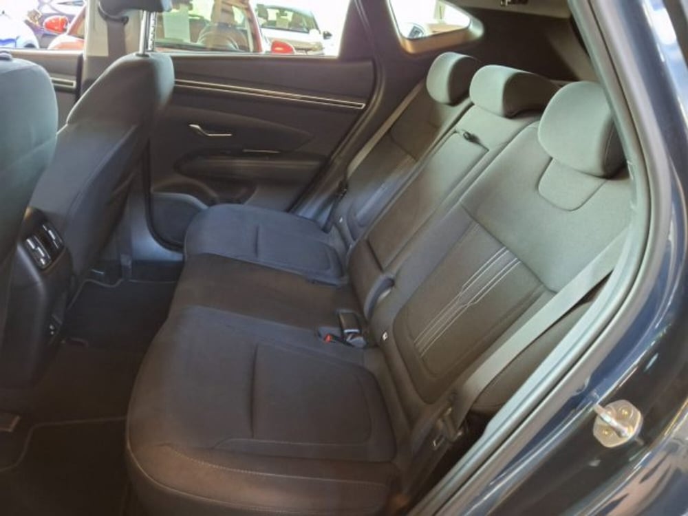 Hyundai Tucson usata a Vicenza (9)
