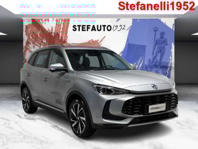 Mg ZS EV Luxury 72 kWh nuova a Bologna