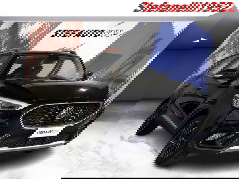 Mg ZS usata a Bologna