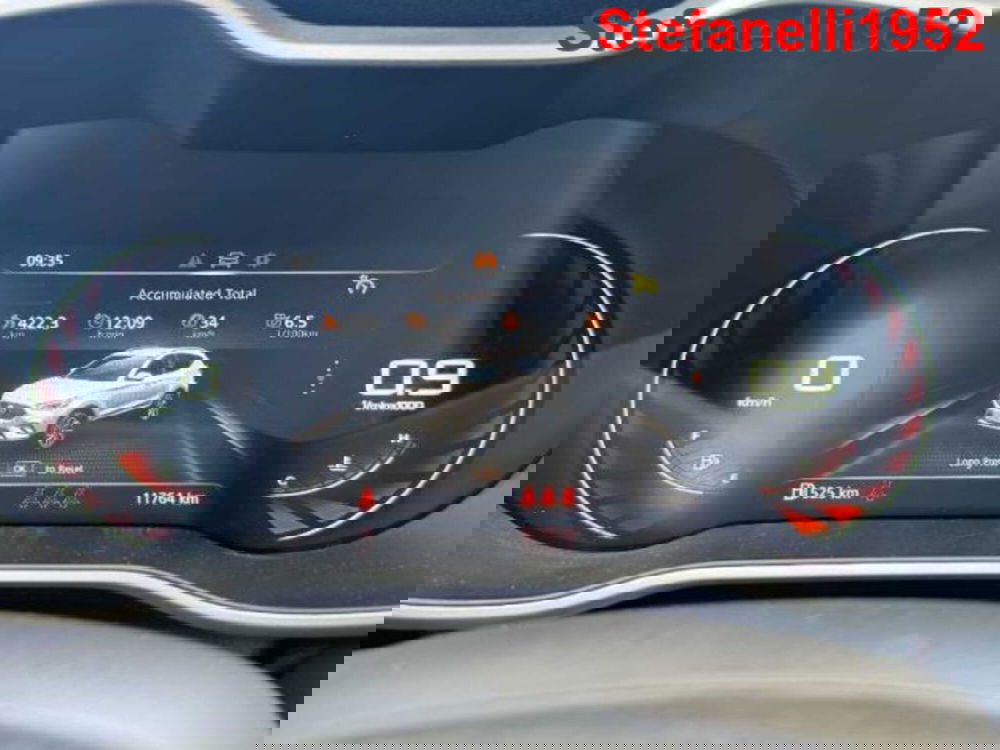 Mg ZS usata a Bologna (12)