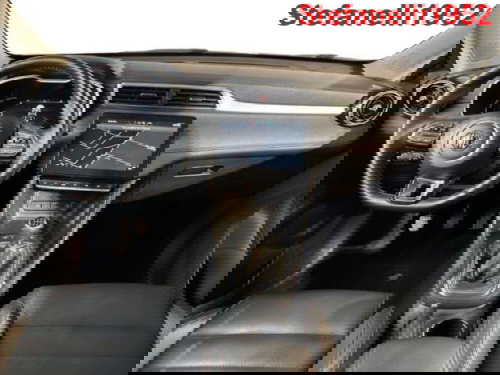 Mg ZS usata a Bologna (13)