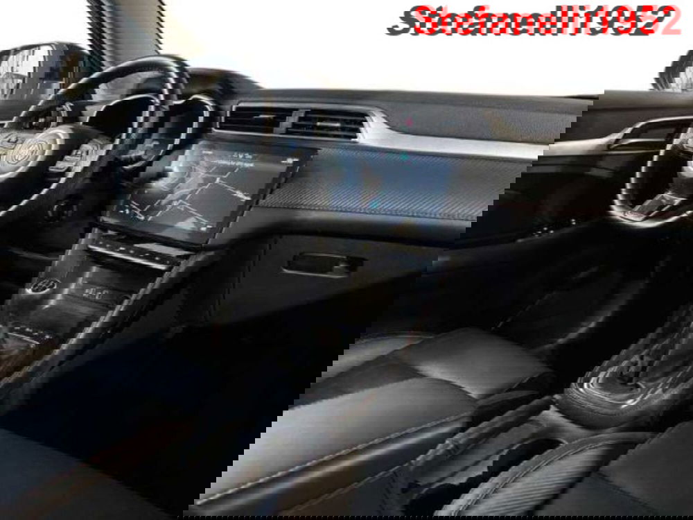 Mg ZS usata a Bologna (15)