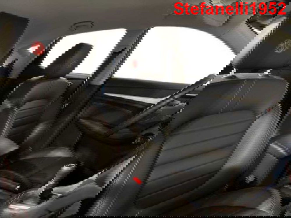 Mg ZS usata a Bologna (16)