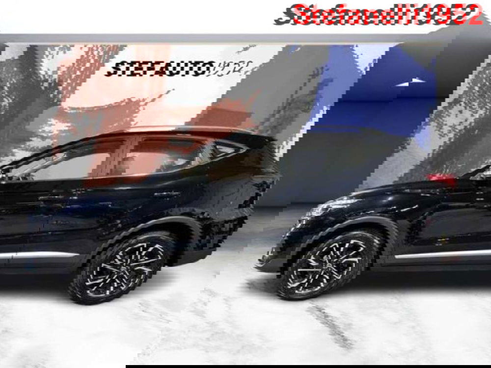 Mg ZS usata a Bologna (4)