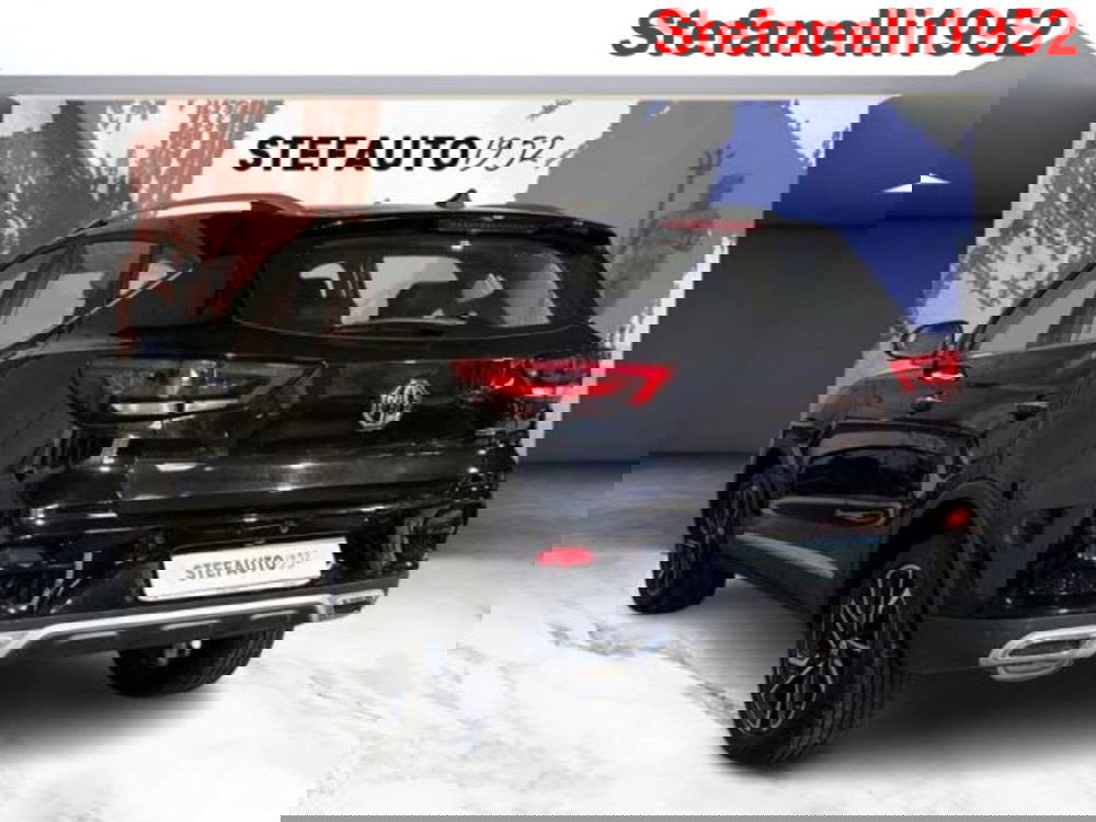 Mg ZS usata a Bologna (5)