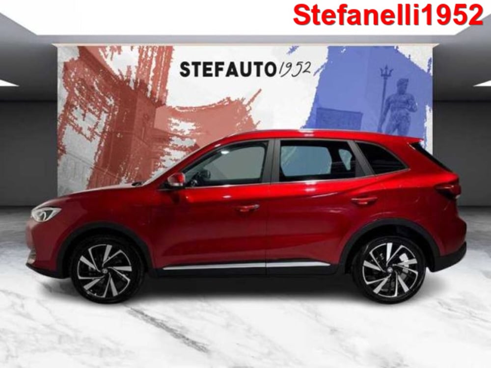 Mg ZS EV nuova a Bologna (3)