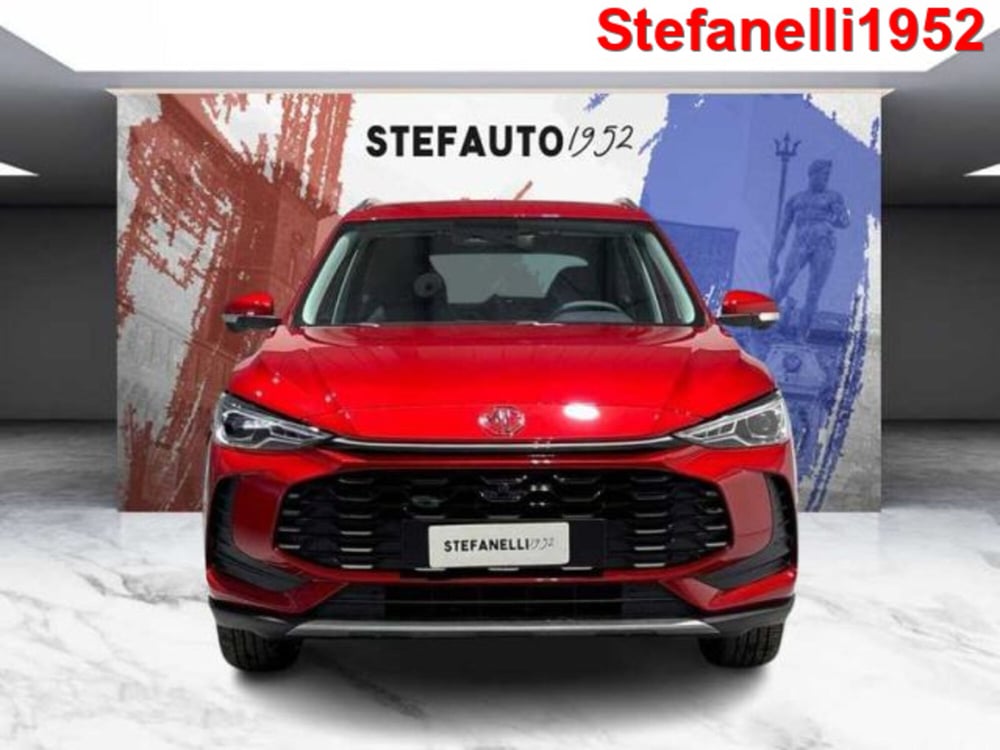 Mg ZS EV nuova a Bologna (4)