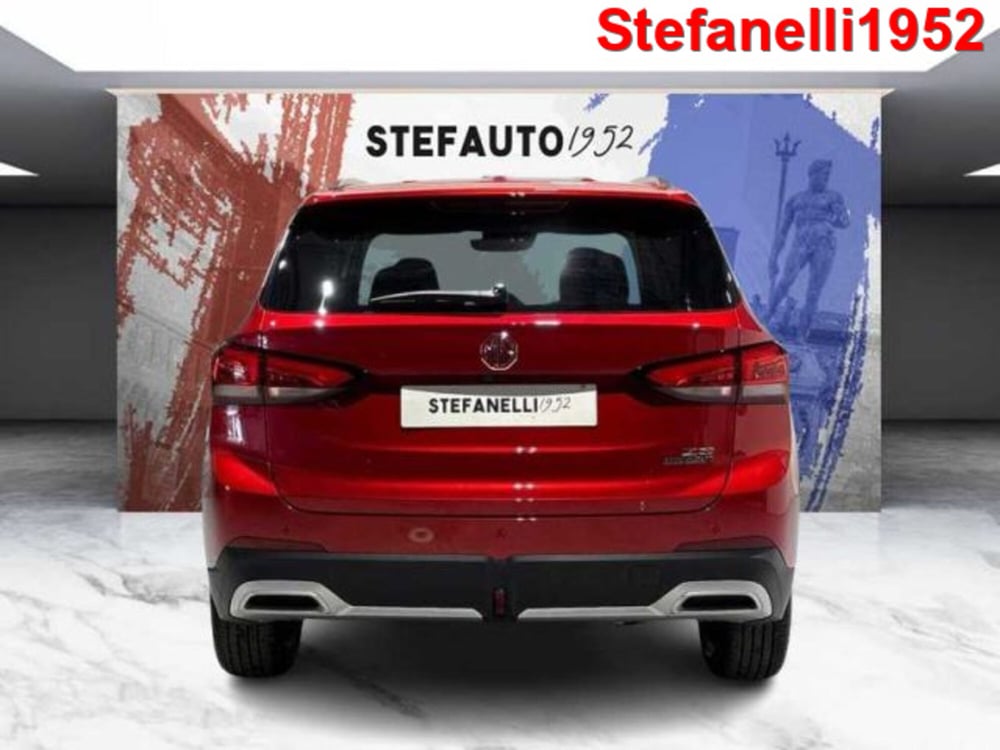 Mg ZS EV nuova a Bologna (6)