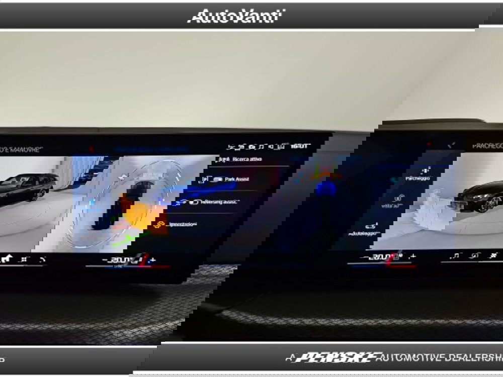 BMW Serie 3 Touring nuova a Bologna (12)