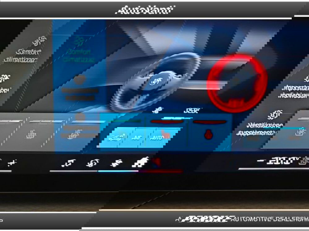 BMW Serie 3 Touring nuova a Bologna (13)