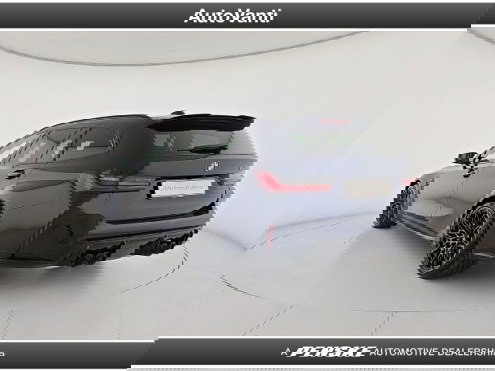 BMW Serie 3 Touring nuova a Bologna (3)