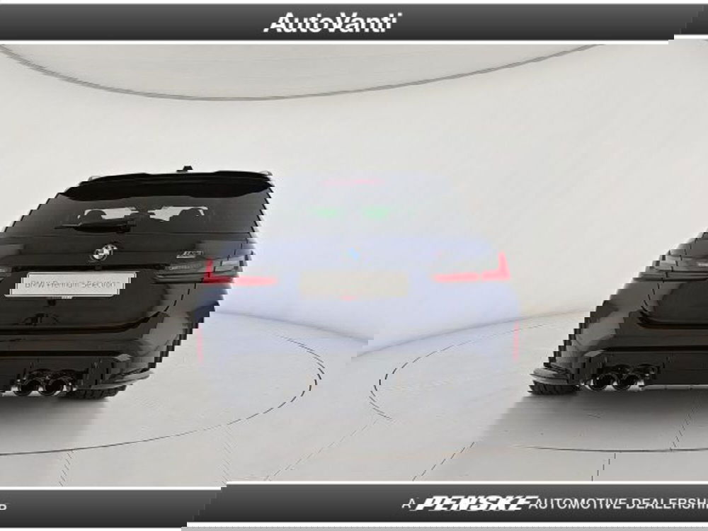 BMW Serie 3 Touring nuova a Bologna (4)