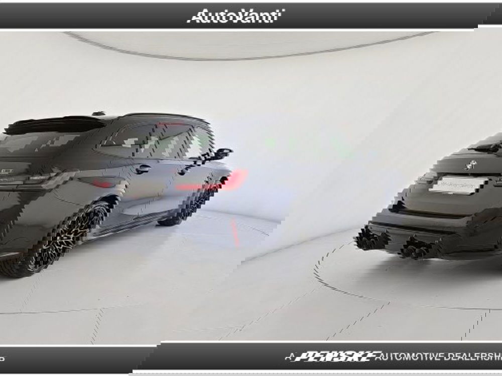 BMW Serie 3 Touring nuova a Bologna (5)