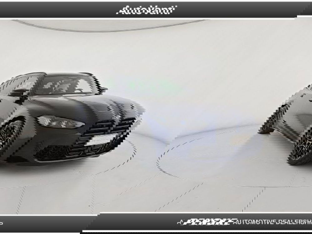 BMW Serie 3 Touring nuova a Bologna (6)