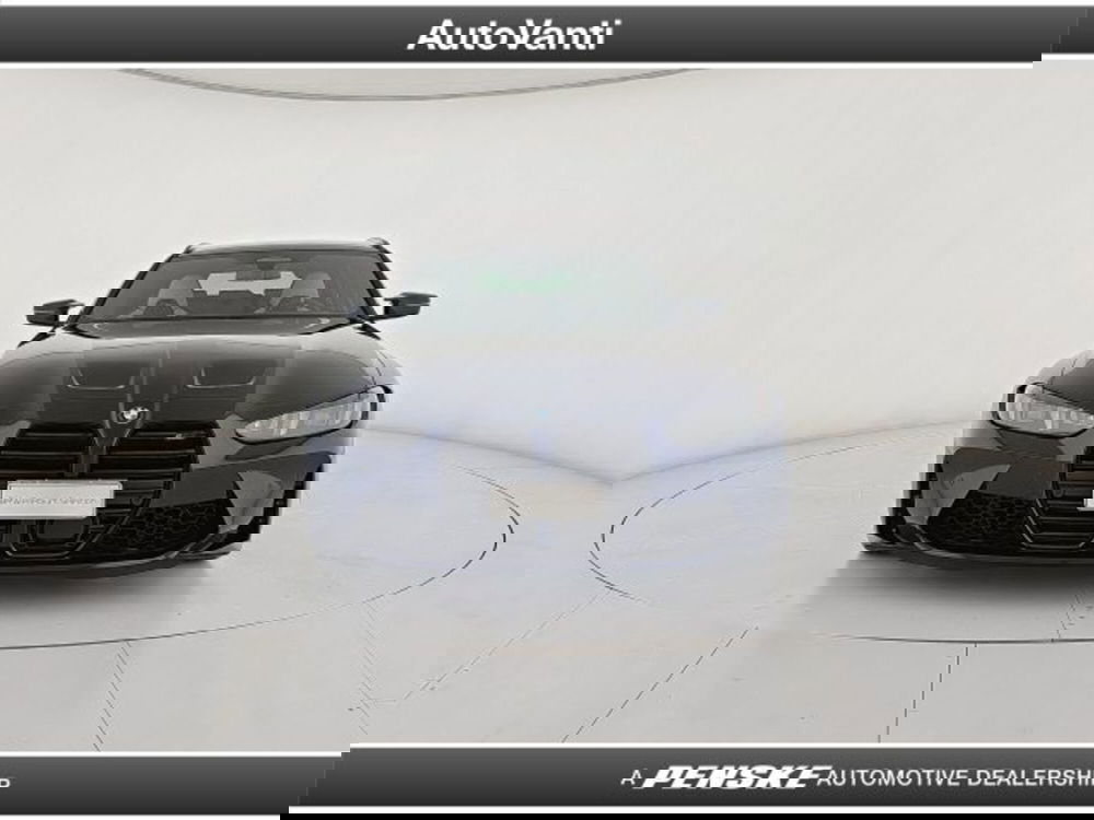 BMW Serie 3 Touring nuova a Bologna (7)