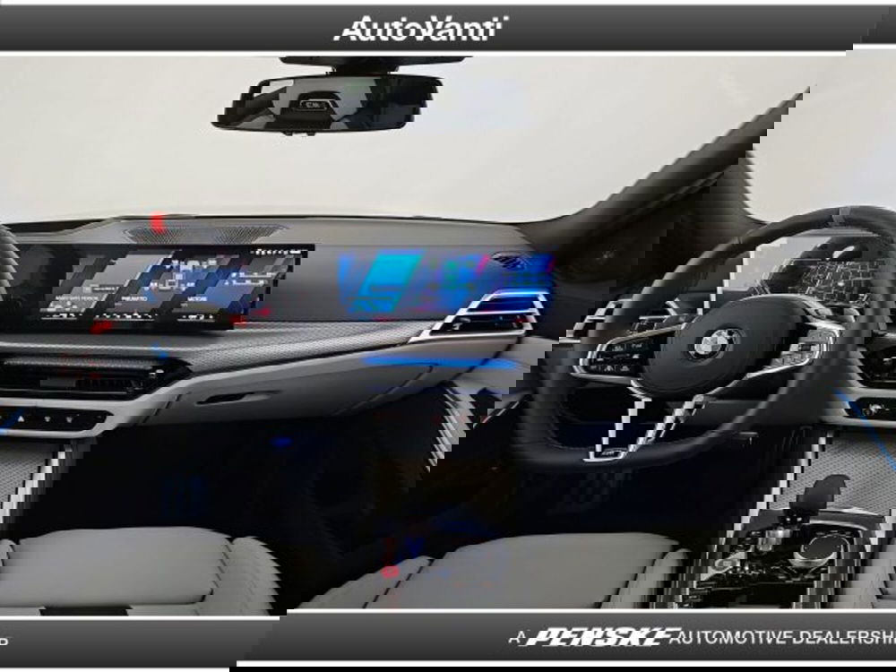 BMW Serie 3 Touring nuova a Bologna (9)