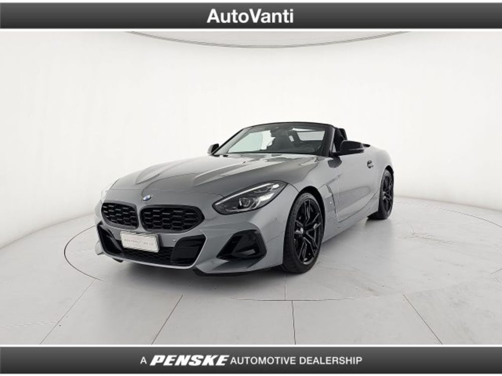 BMW Z4 Cabrio nuova a Bologna
