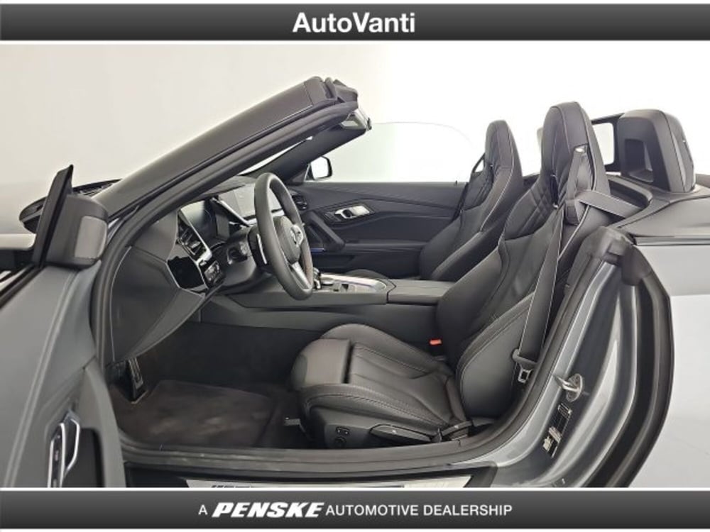 BMW Z4 Cabrio nuova a Bologna (10)