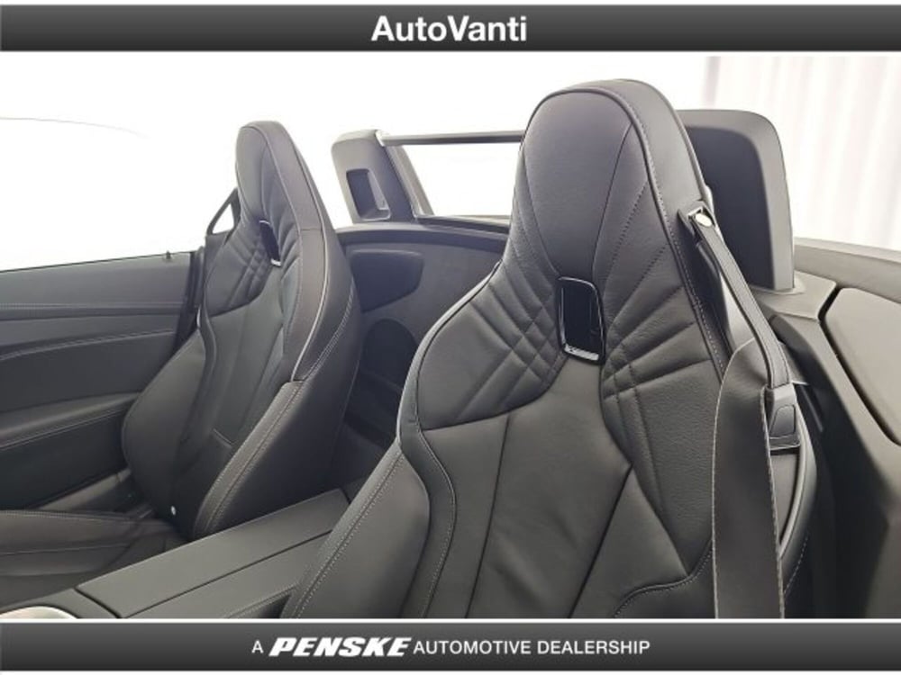 BMW Z4 Cabrio nuova a Bologna (11)