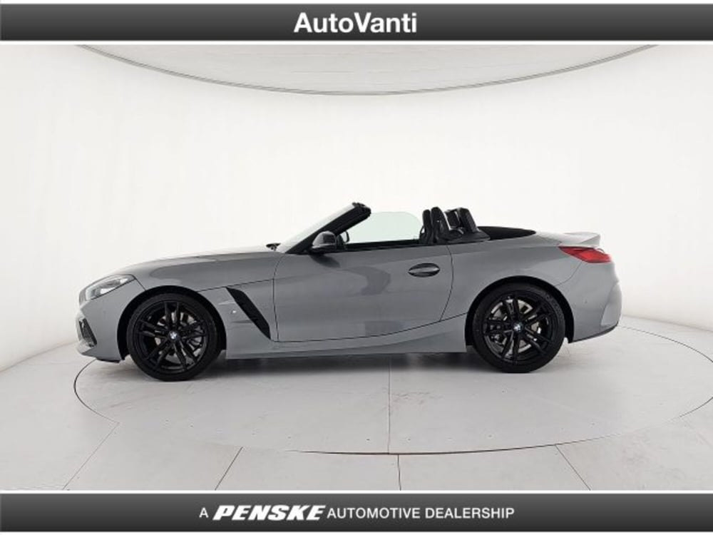 BMW Z4 Cabrio nuova a Bologna (2)