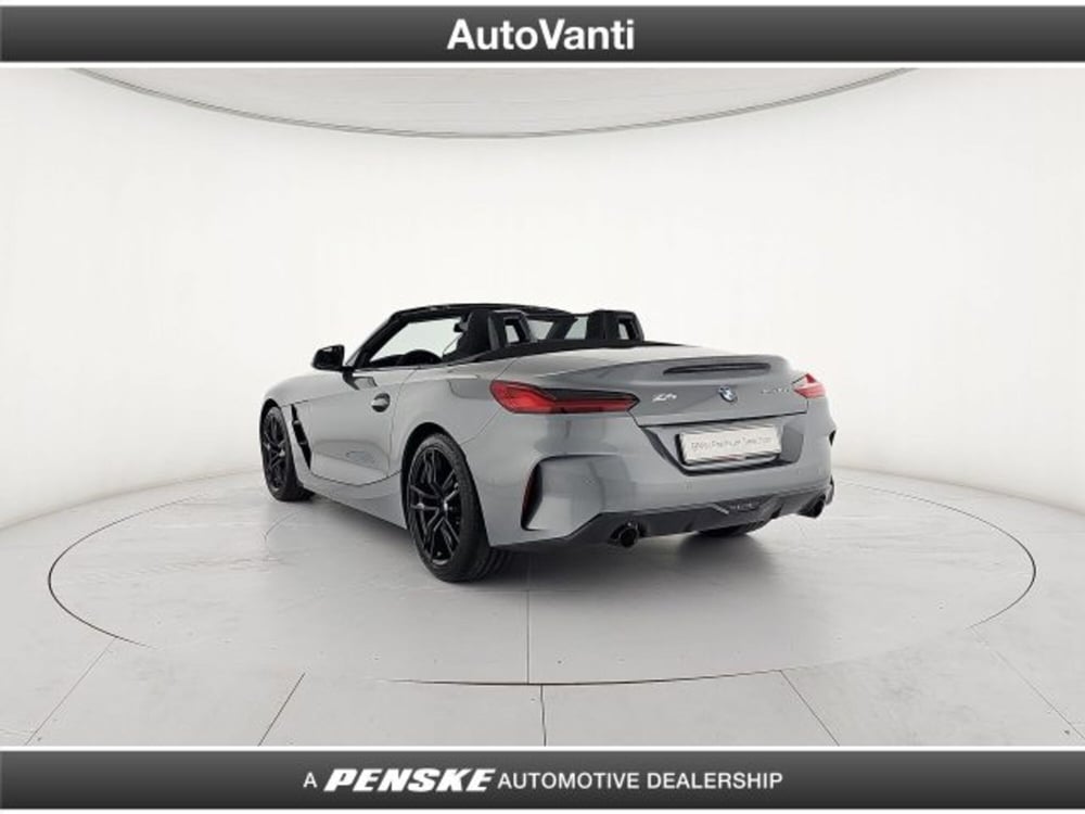 BMW Z4 Cabrio nuova a Bologna (3)