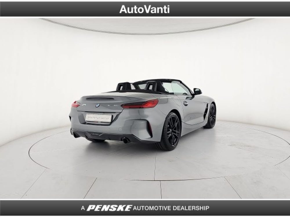 BMW Z4 Cabrio nuova a Bologna (5)