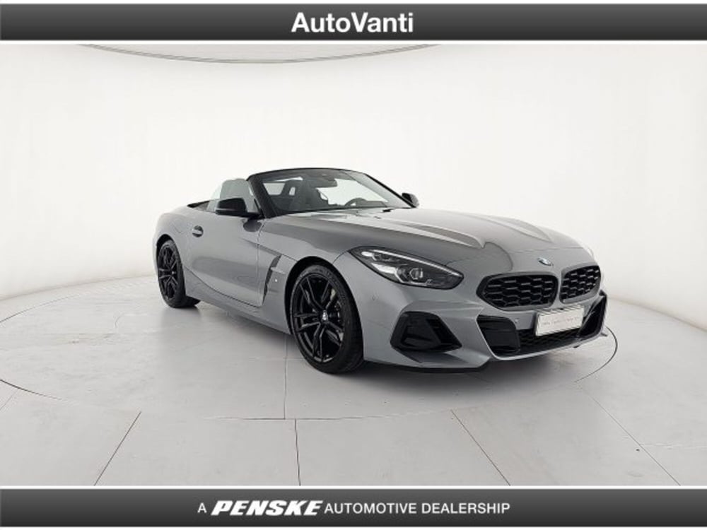 BMW Z4 Cabrio nuova a Bologna (6)