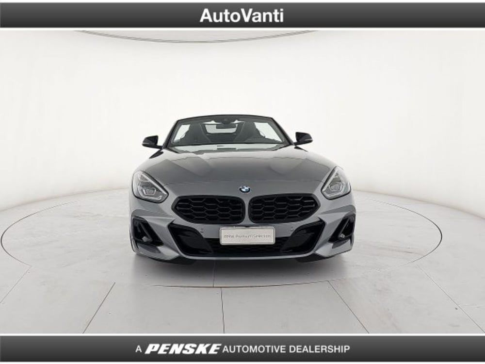 BMW Z4 Cabrio nuova a Bologna (7)