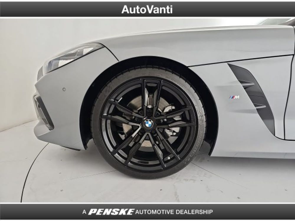 BMW Z4 Cabrio nuova a Bologna (8)