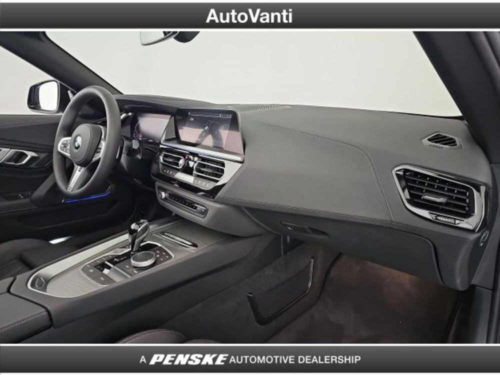 BMW Z4 Cabrio nuova a Bologna (9)