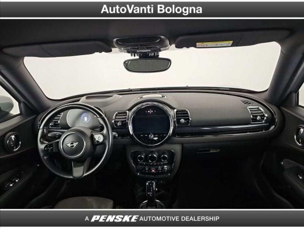 MINI Mini Clubman usata a Bologna (10)