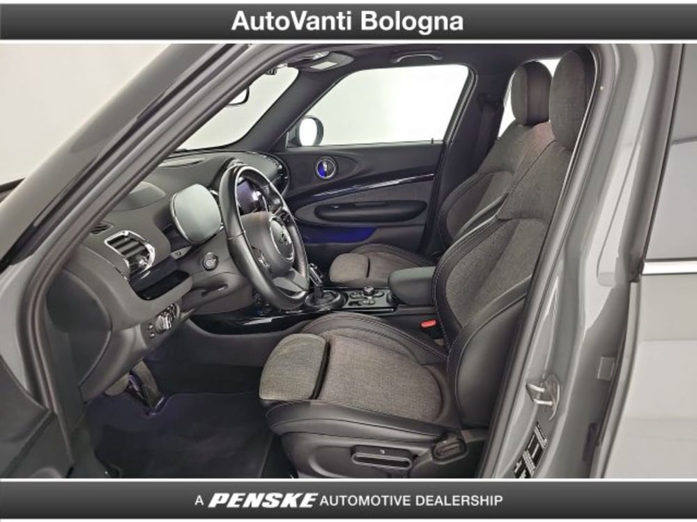 MINI Mini Clubman usata a Bologna (11)