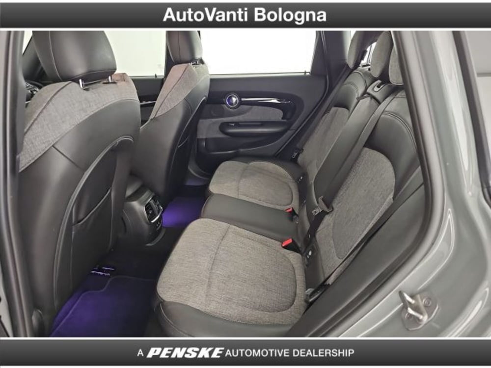 MINI Mini Clubman usata a Bologna (12)