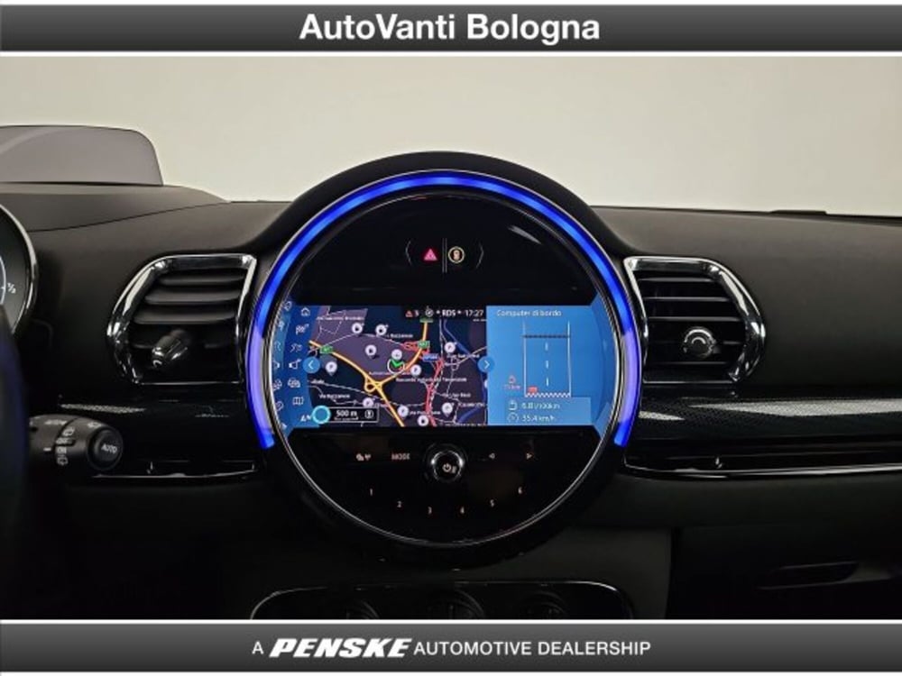 MINI Mini Clubman usata a Bologna (13)